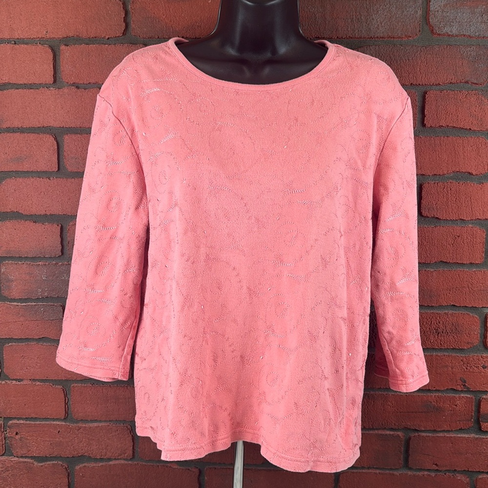 Preswick &‎ Moore Sweater Womans Large